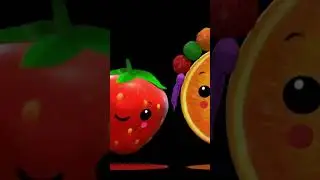 Fruits Dancing  #funlearning #singalongkids