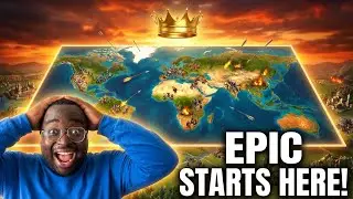 Conquer the World Begins Episode 1  | Rise of Nations Campaign Gameplay RTS Vibes