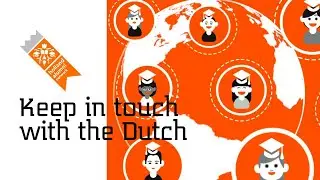 Holland Alumni Network |  Saxion University of Applied Sciences #studyinholland
