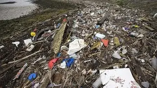 How long will your plastic footprint last on the planet?