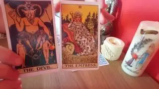 Leo March 2017 Reading ~ Tarot by Sonia Parker