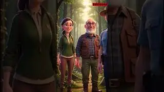 A Dangerous Adventure in the Forest and the Uncovering of a Criminal Gang | A Thrilling Story (pt2)