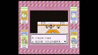 How to get Bike Voucher in Pokemon Red