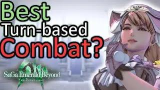 Best Turn-Based Combat of All Time? SaGa: Emerald Beyond Review