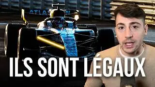 Williams FW48 surprend et Ferrari change le taux de compression