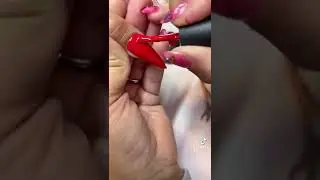 Red Stiletto&rsquo;s 👠Gel-X @nailsbycelestie Gel Nails✨Gel