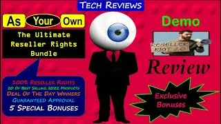 Reseller Riot 2.0 Review, Bonuses, Demo: Get 100% Reseller Rights To 20 Best Selling Products