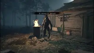 All right you moldy Motherf*ucker! - Joe Baker (RE7 End of Zoe)