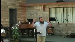 Living Word EFC 10/22/2023 Pastor Max Myers--Romans 12:2-8