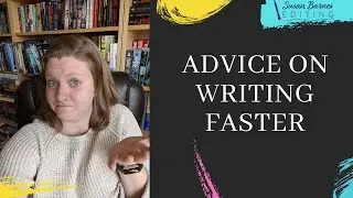 Advice on Writing Faster