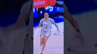 Derrica Hamby Scores A Sparks Fastbreak Layup!!! #shorts #wnba #viral