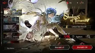 Silver and Blood OST - Blood Rebirth (Prelude) - Embrace Screen (Extended)