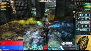 ESL Weekly Cup #31 - Quarter - eX vs AFK