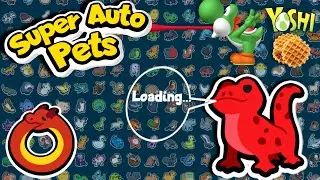 Why Is This Weekly Pack So TOXIC?! Super Auto Pets