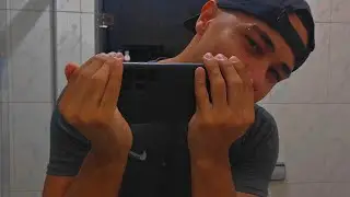 ASMR AGRESSIVO PARA DORMIR EM 10 MINUTOS OU MENOS pt. 2  😴 (pincel, sons de boca, skin scratching)