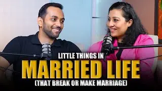 How to save your marriage when it seems impossible? | Incompletely Yours Podcast Ft. Ankit |RJ Divya