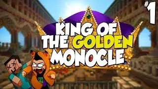 Golden Monocle