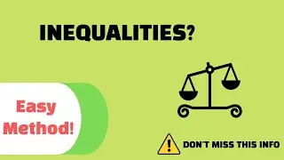 What is Inequalities?
