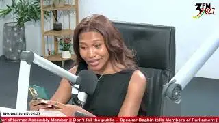 Supreme Court DISMISSES her injunction application | Chairman Wontumi granted bail by EOCO & more..