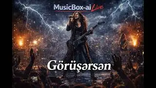 Ölüm, Sevgi və Peşmanlıq… | Görüşərsən | Metal Rock Live