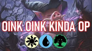 PURE POWER PIGS, UNLIMITED POWER - Bant Alchemy