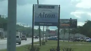 Mineral Springs Hotel ( 06/23/2018 ) Alton , Illinois : Traveling To The Haunted America Conference