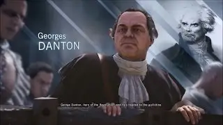 Assassin's Creed Unity Danton's Sacrifice Solo