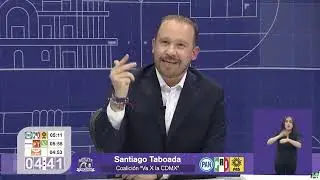Segundo debate para la Jefatura de Gobierno de la CDMX 2024: sobre transparencia