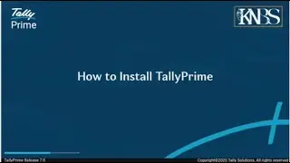 How to Install TallyPrime | TallyHelp