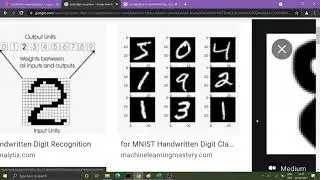 Handwritten Digit Recognition | DMW mini project | by Dhirva Makadia