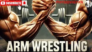 How to Win at Arm Wrestling: Strength Training Routine for Victory