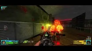doom project brutality 3.0 performance test #3