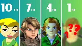My Top 10 Favorite Zelda Songs of All Time!