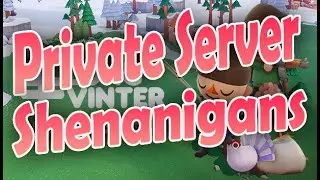 Longvinter | Private Server|HYPER AGRESSIVE GONE WRONG |New discord!! YOU WONT BELIEVE WHAT HAPPENED