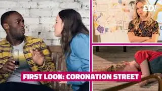 First Look: Next Week's Coronation Street August 15th - August 19th