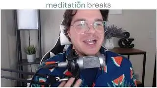 Finding Happiness From Within | Live Guided Meditation | Meditation Breaks