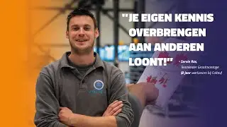Foltex | Vacaturevideo | Teamleider Werkplaats