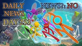 Daily Animation Versus News | Day 253
