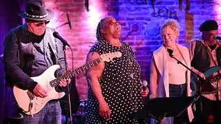 Alexis P. Suter Band at Caffe Lena - 