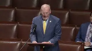 Griffith Amendment to Support Office of Fossil Energy, Speaks on House Floor
