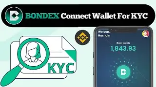 BONDEX Mining App | Connect Metamask Wallet For Withdrawal & KYC | Bondex New Update