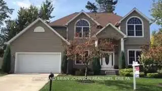 5738 Platinum Dr. For Sale $329,900.  Millcreek, Erie PA
