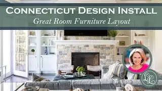 Great Room Furniture Layout