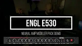 Descarga, ENGL E530 Preamp VS Neural Amp Modeler - Alternativa a  Tonex, Kemper y Quad Cortex