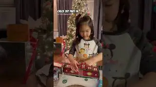 North Pole Advent Train 15🚂 Christmas Countdown #shorts #short #christmas #elfontheshelf #train