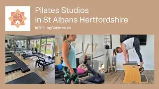 pilates studio in st albans hertfordshire