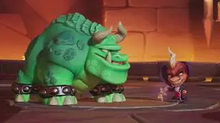 Босс: Глэп (смотровая площадка Глэпа) | 100% прохождение Spyro Reignited Trilogy «57/107» (без ко...