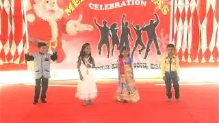 Christmas Celebration 2015 Part 4 House Of Revival Church