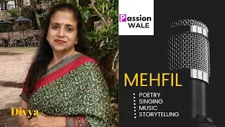 Haye Haye Yeh Majboori | Divya Saxena | Cover | Lata Mangeshkar | Roti Kapda Aur Makaan