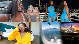 VLOG: Еду в Даллас одна, разбираюсь с расставаниями и жизненными новостями (S2:E10)